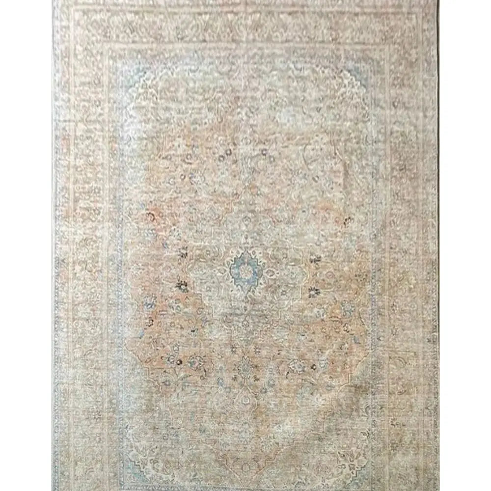 One Of The Kind Hand Knotted Persian Rug 12'6" x 9'9" ABC Rugs Kilims
